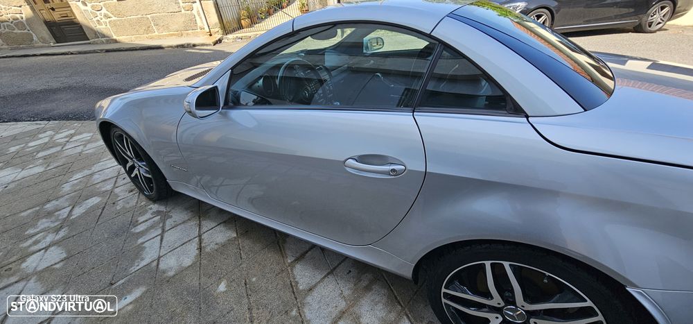 Mercedes-Benz SLK 200 Kompressor Auto - 2