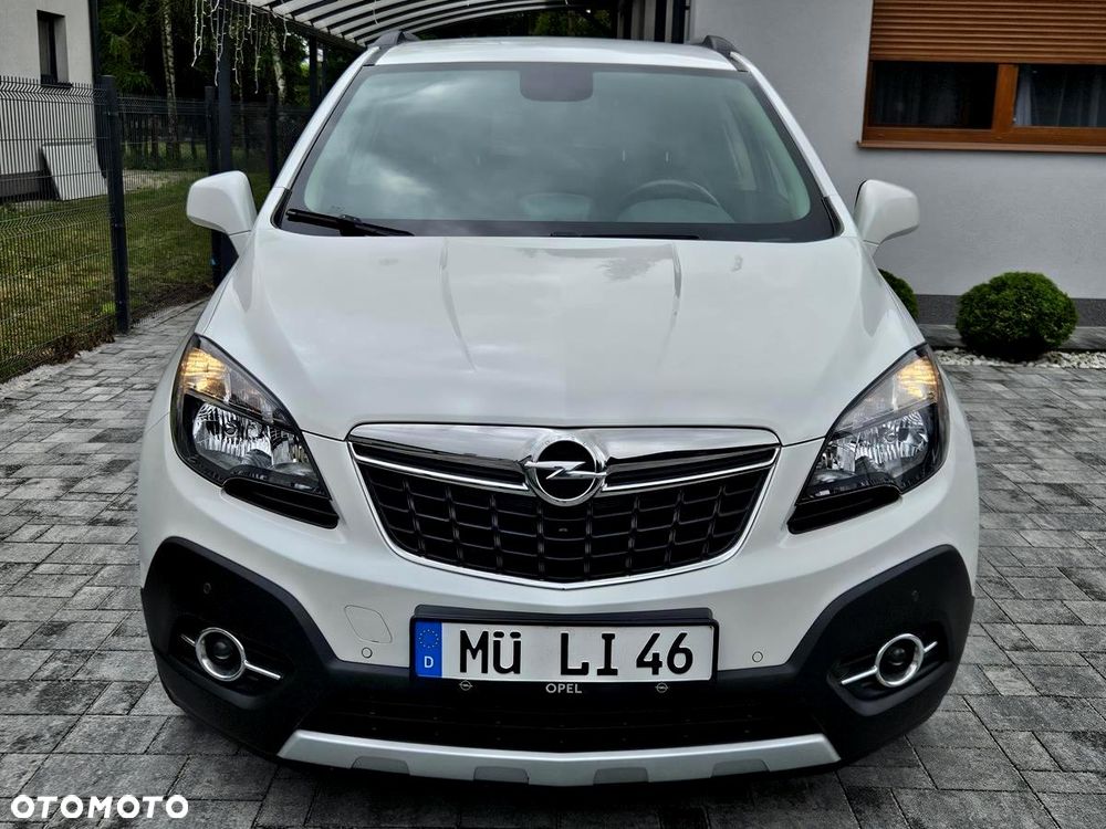 Opel Mokka 1.4 Turbo ecoFLEX Start/Stop Innovation - 18