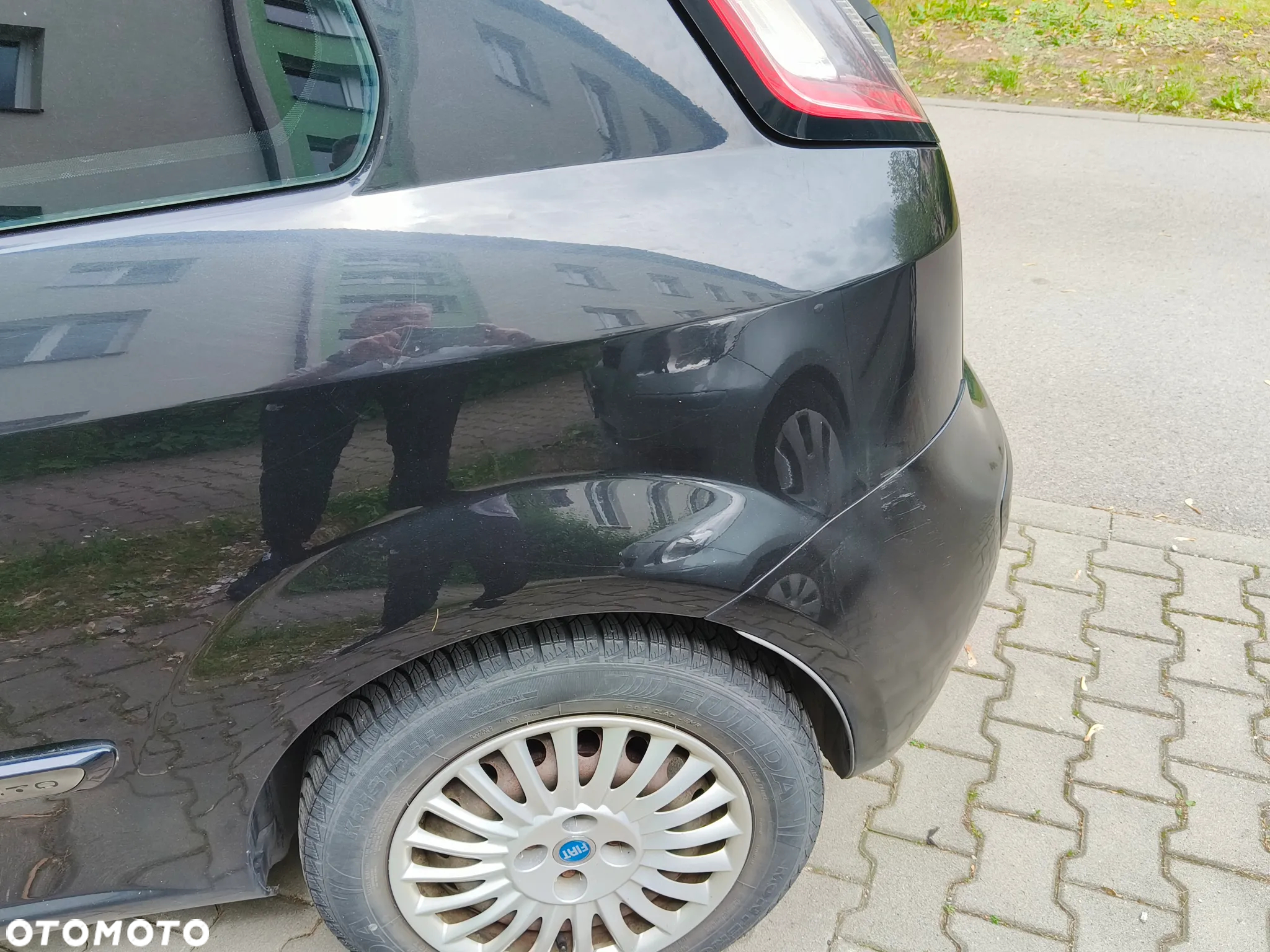 Fiat Punto 1.2 Easy Euro6 - 17
