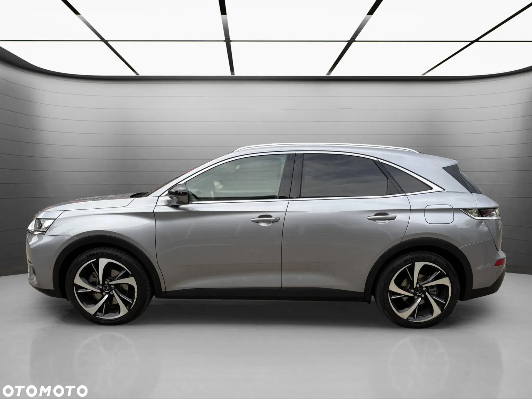 DS Automobiles DS 7 Crossback - 8