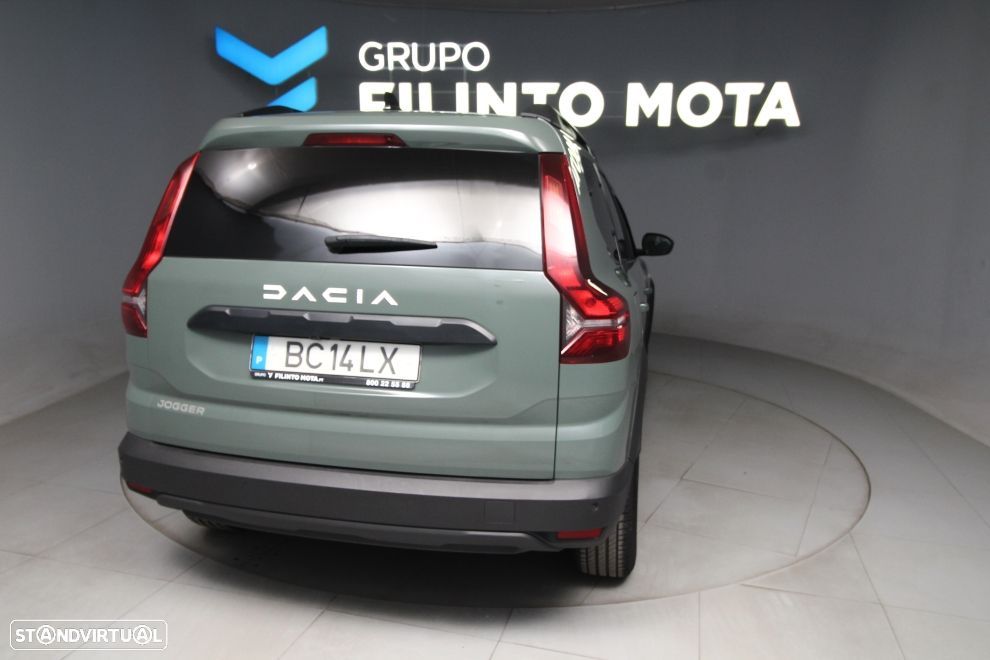 Dacia Jogger 1.0 ECO-G SL Extreme 7L Bi-Fuel - 3