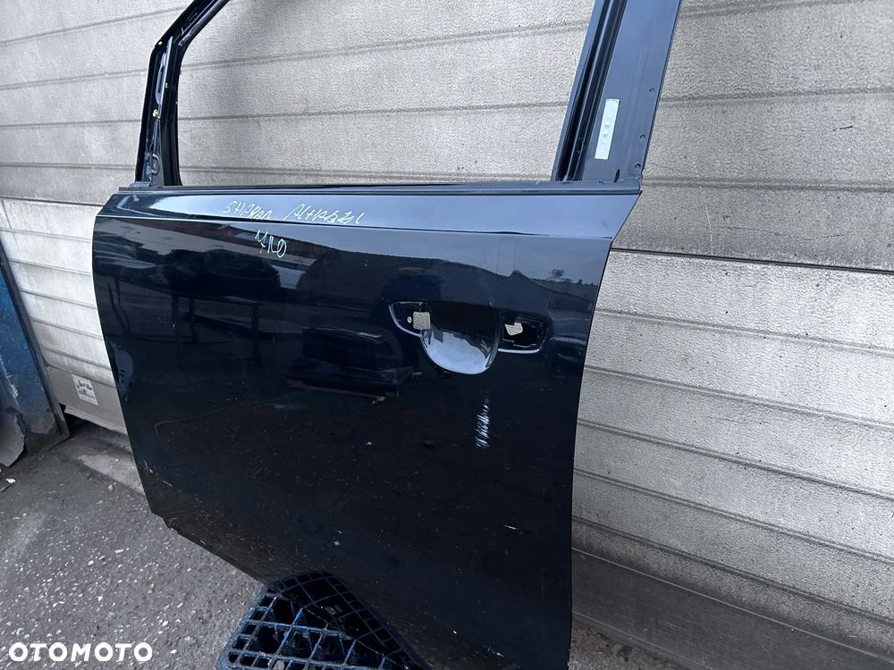 VW SHARAN II ALHAMBRA 7N0 DRZWI PRZÓD PRZEDNIE LEWE LEWY PRZÓD 7N0831311 - 3