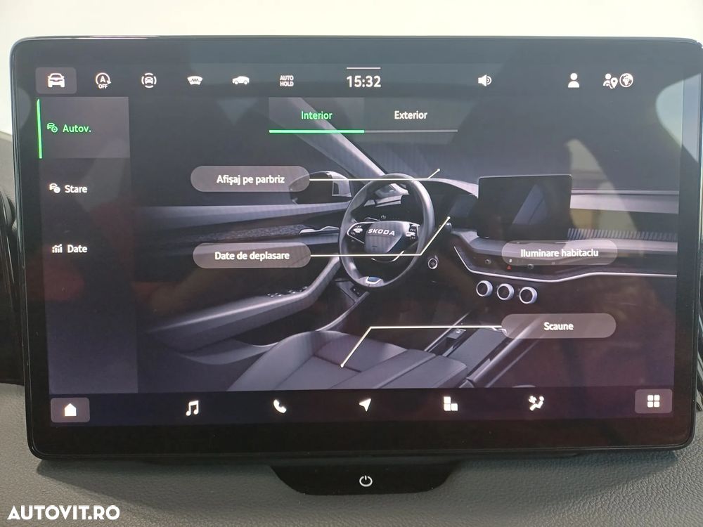 Skoda Superb 2.0 TSI 265 CP 4x4 DSG Sportline - 21