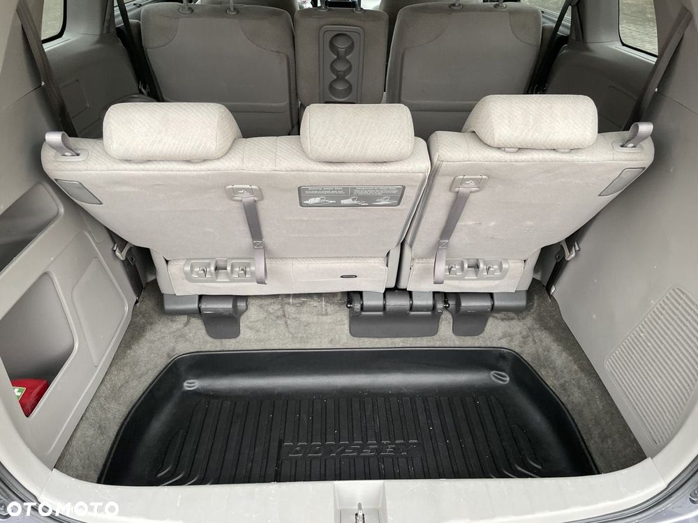 Honda Odyssey 3.5 EX - 17