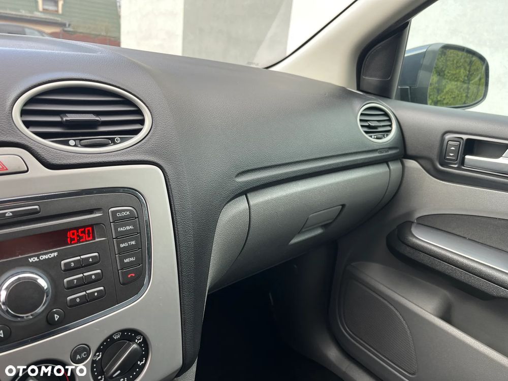 Ford Focus 1.6 TDCi Titanium - 33