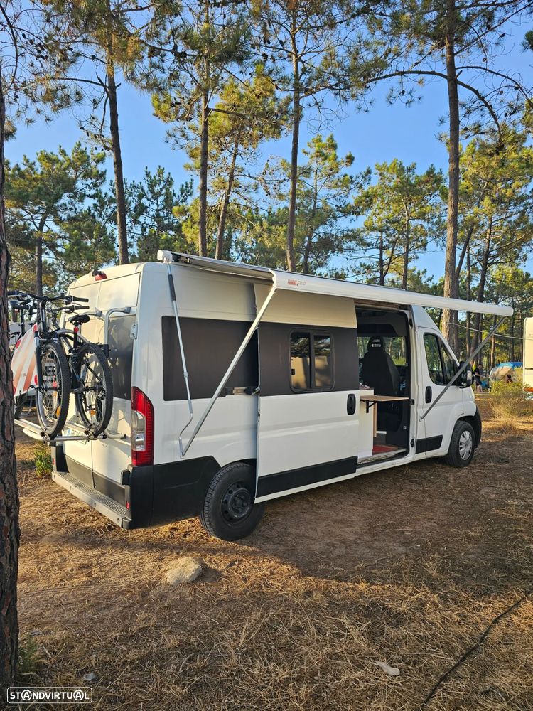 Peugeot Boxer Autocaravana L3H2 de 4 lugares - 1