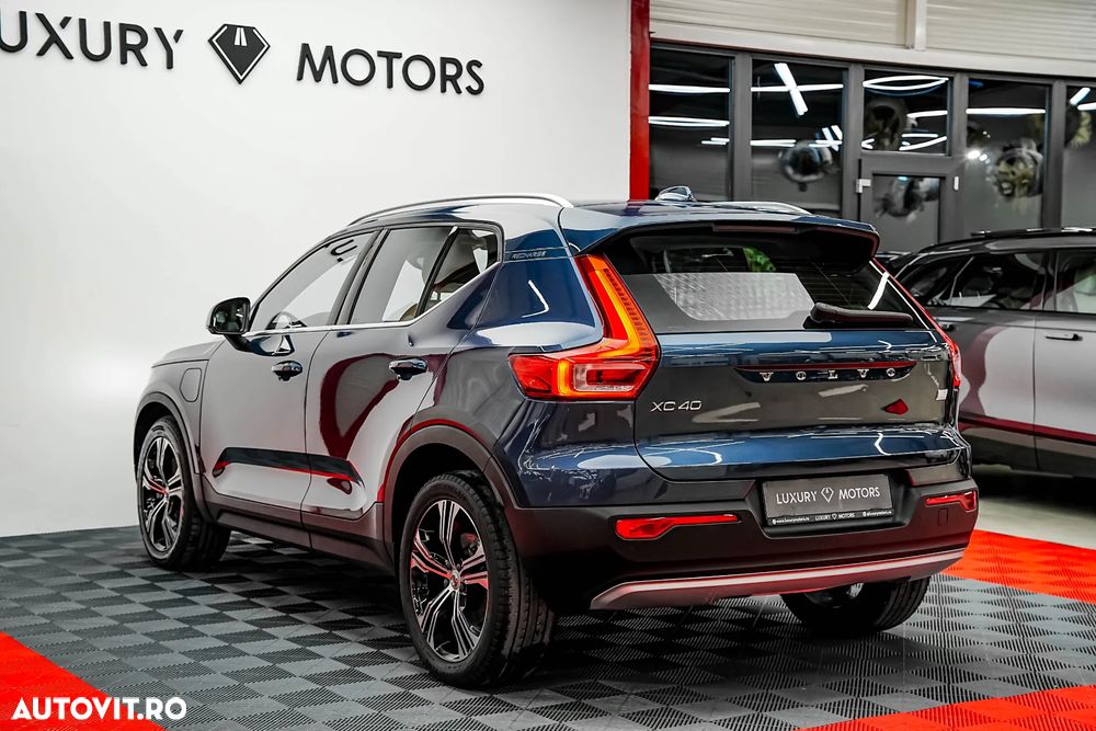 Volvo XC 40 T5 Recharge DKG Inscription - 7