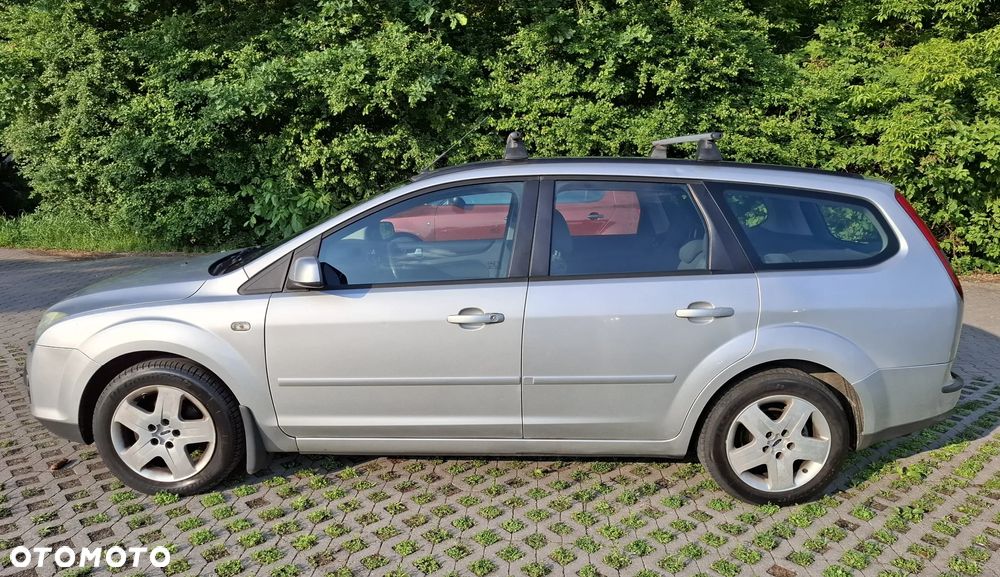 Ford Focus 1.6 TDCi Trend + DPF - 6