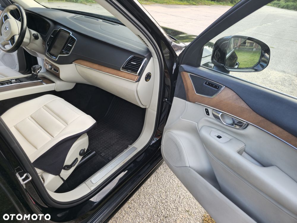 Volvo XC 90 D5 AWD Inscription - 10
