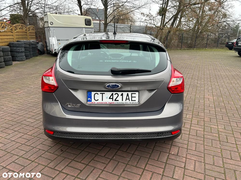 Ford Focus 1.6 Gold X (Trend) - 7
