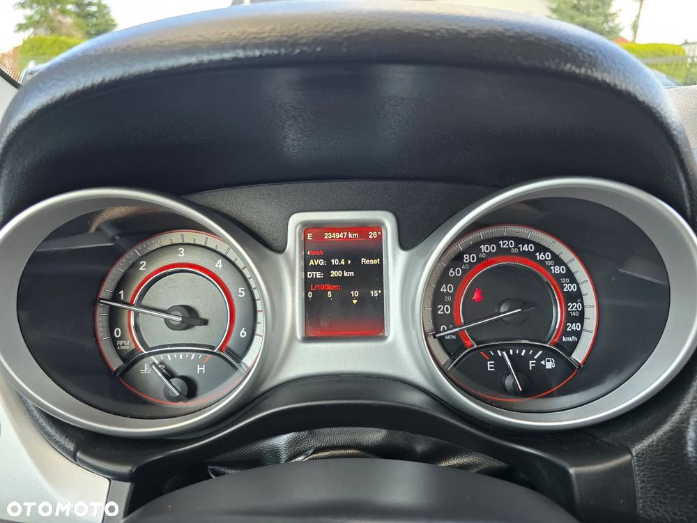 Fiat Freemont 2.0 Multijet 16V DPF Black Code - 30