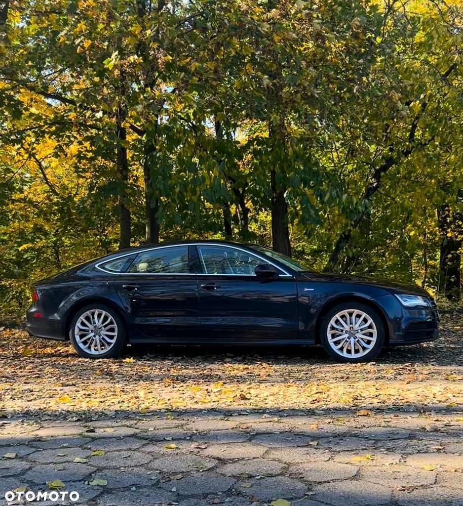 Audi A7 Sportback - 6