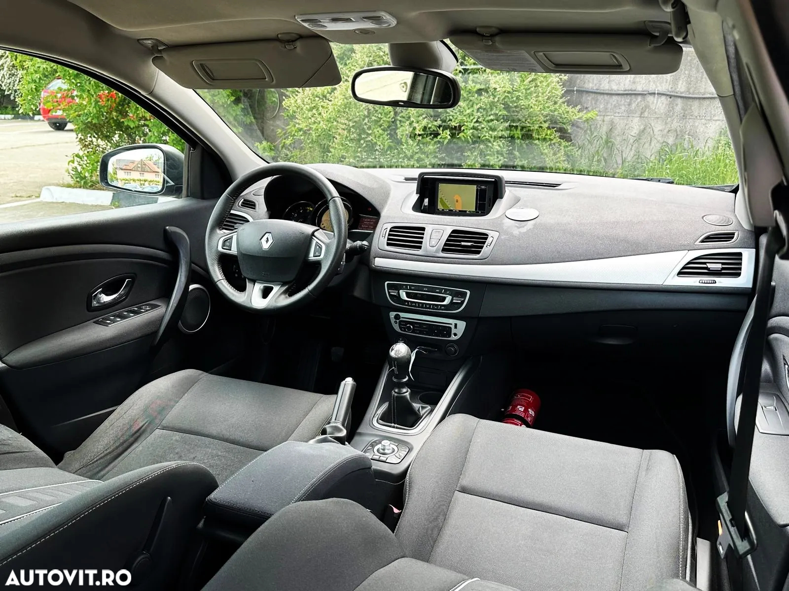 Renault Megane 1.5 dCi Dynamique - 6