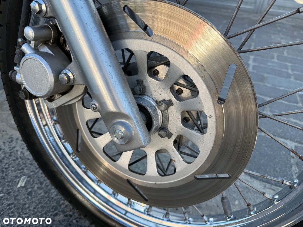 Yamaha Virago - 21