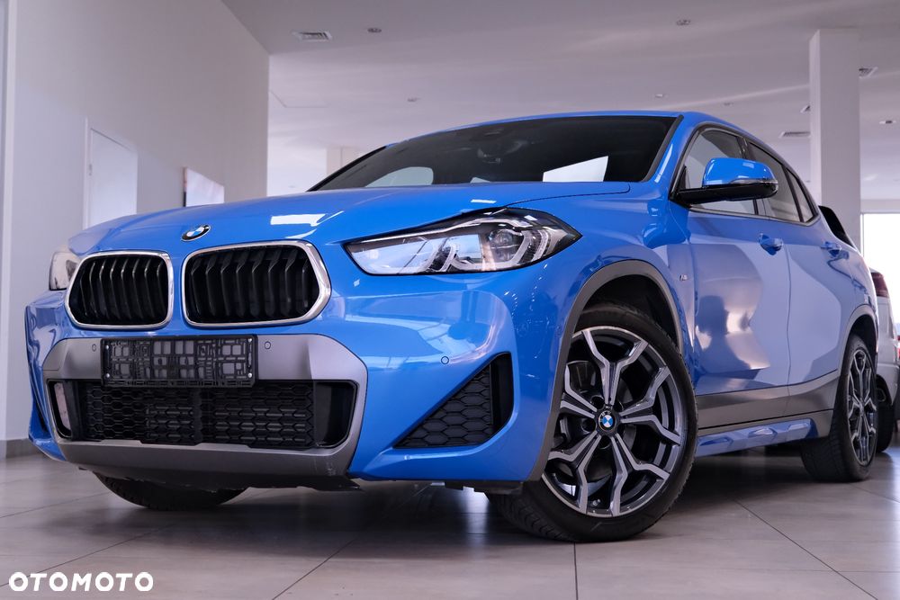 BMW X2 xDrive20d Advantage - 20