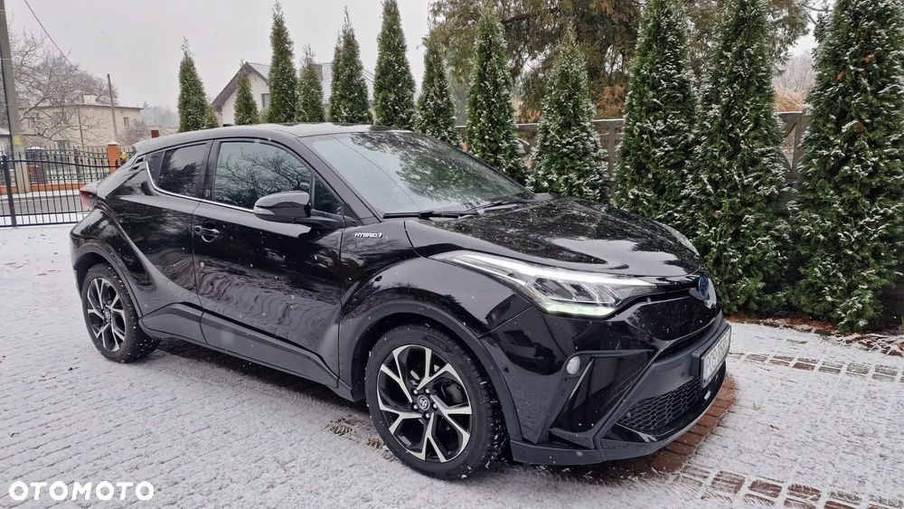 Toyota C-HR - 9