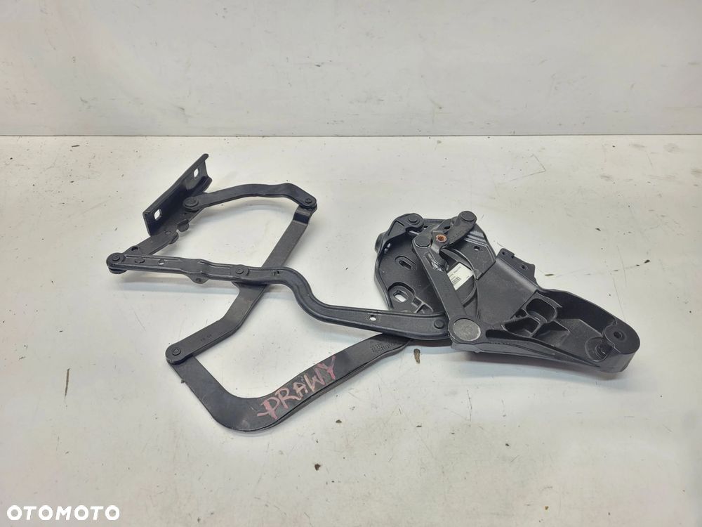 ZAWIAS SIŁOWNIK DACHU PRAWY AUDI A5 8F CABRIO 8F0871350D - 1