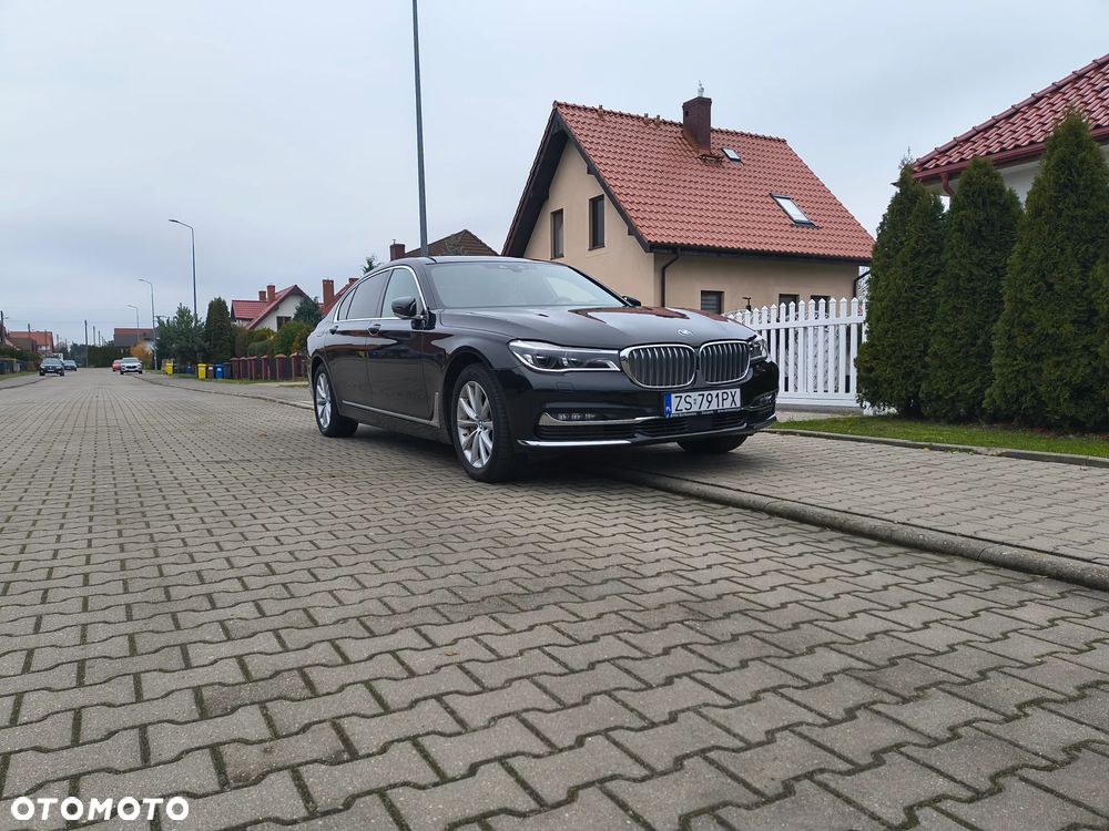 BMW Seria 7 ver-740ld-xdrive - 2