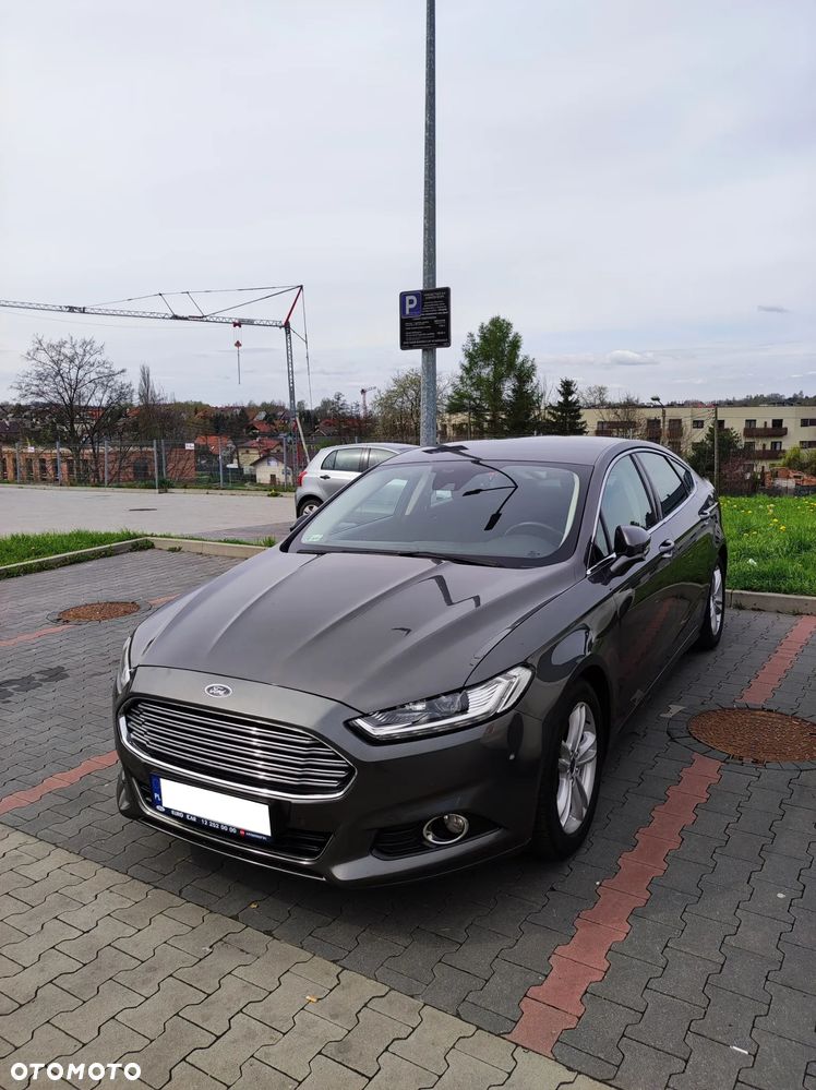 Ford Mondeo 1.5 EcoBoost Titanium - 1