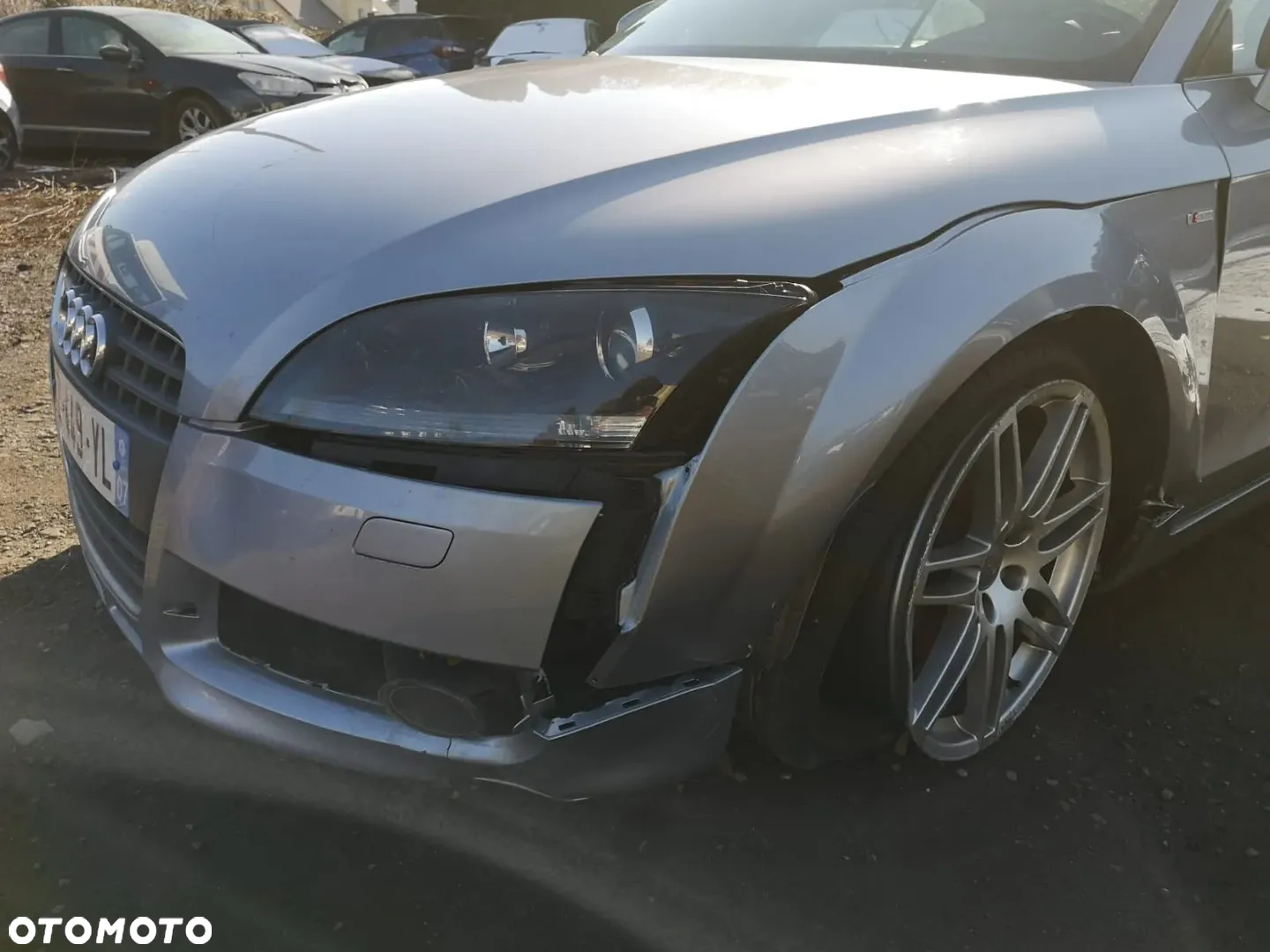 Audi TT Coupé Coupe 2.0 TFSI - 13