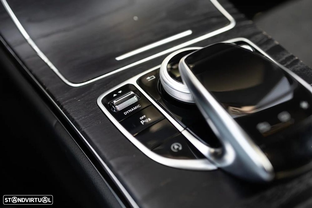 Mercedes-Benz C 220 d 9G-TRONIC AMG Line - 30