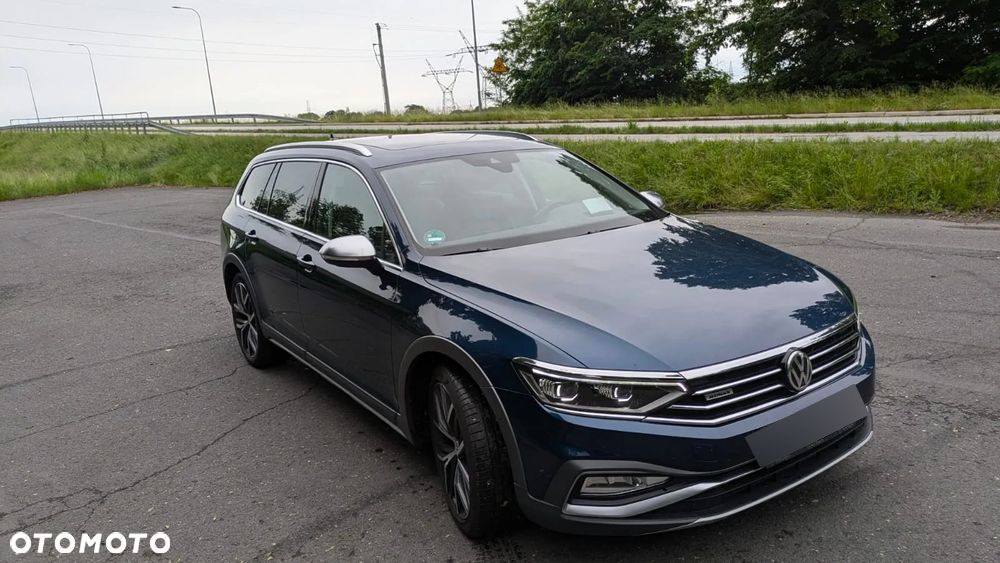 Volkswagen Passat Alltrack 2.0 TDI SCR 4Mot DSG7 - 10