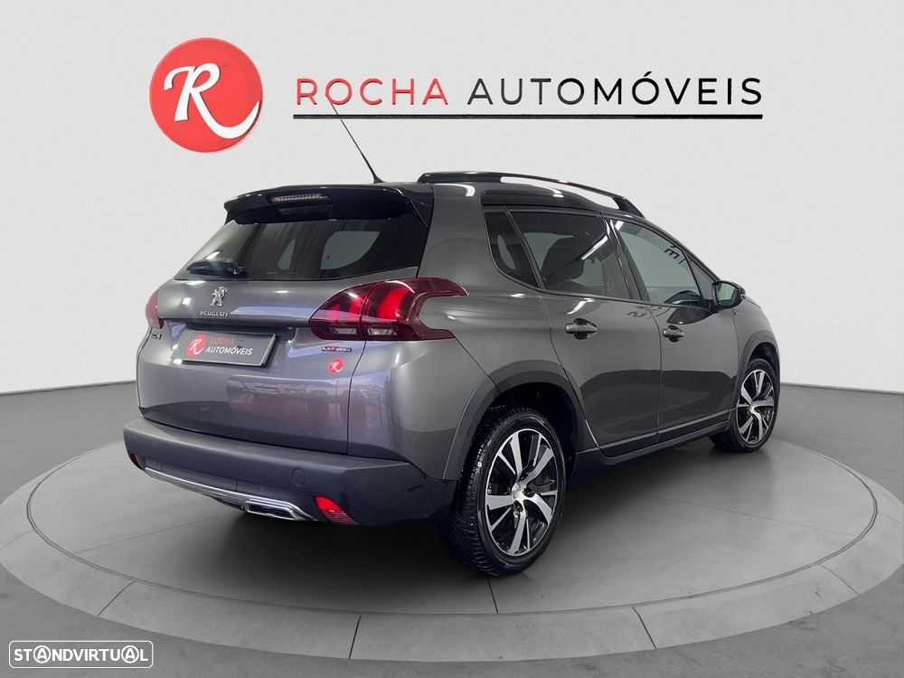Peugeot 2008 1.2 PureTech GT Line EAT6 - 5