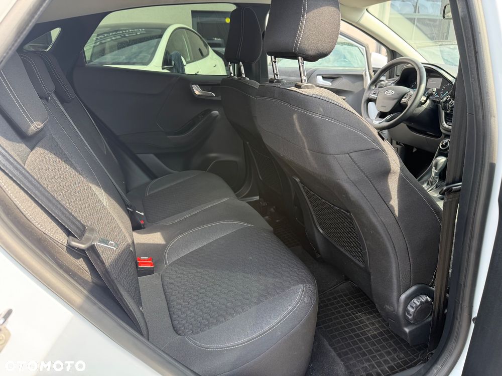 Ford Puma 1.0 EcoBoost mHEV Titanium Design DCT - 26