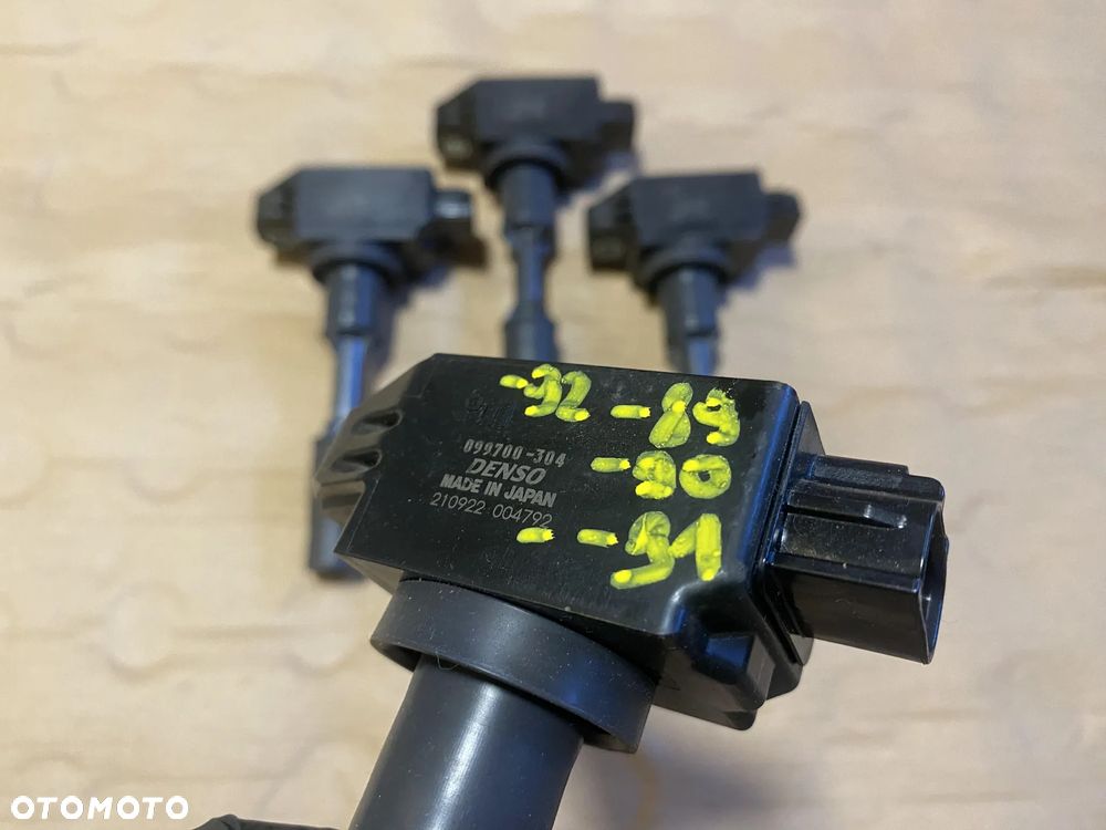 Cewka cewki zapłonowe Suzuki SX4 S-Cross 1.4TB hyb 2022r OE - 3