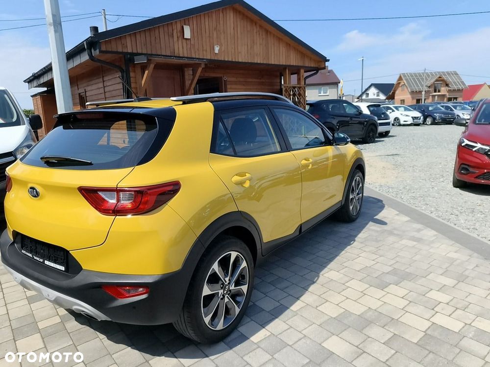 Kia Stonic 1.4 M - 7