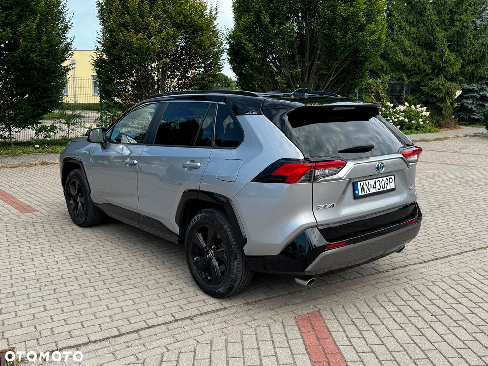 Toyota RAV4 2.5 Hybrid Selection 4x2 - 4