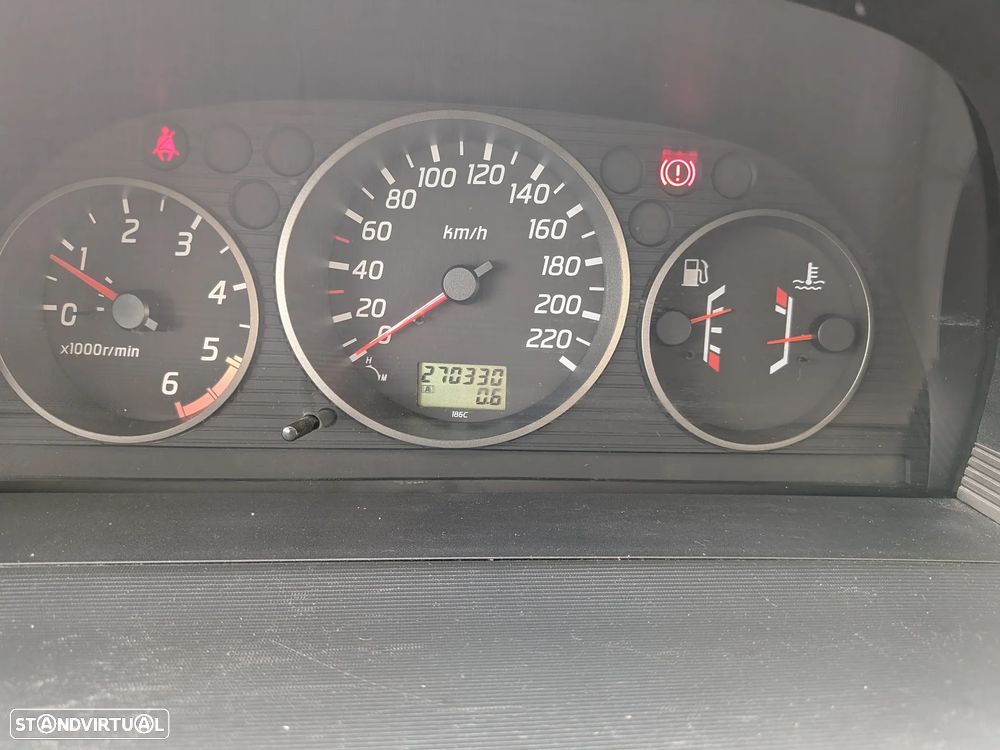 Nissan X-Trail Sport AC+TAEP+VDC - 9