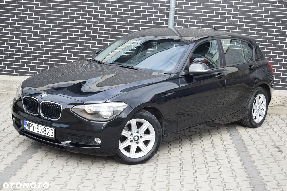 BMW Seria 1 118d DPF Edition Lifestyle - 1