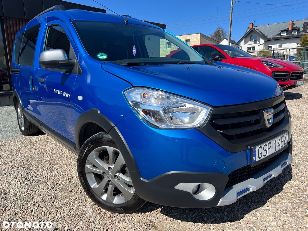 Dacia Dokker Van - 15