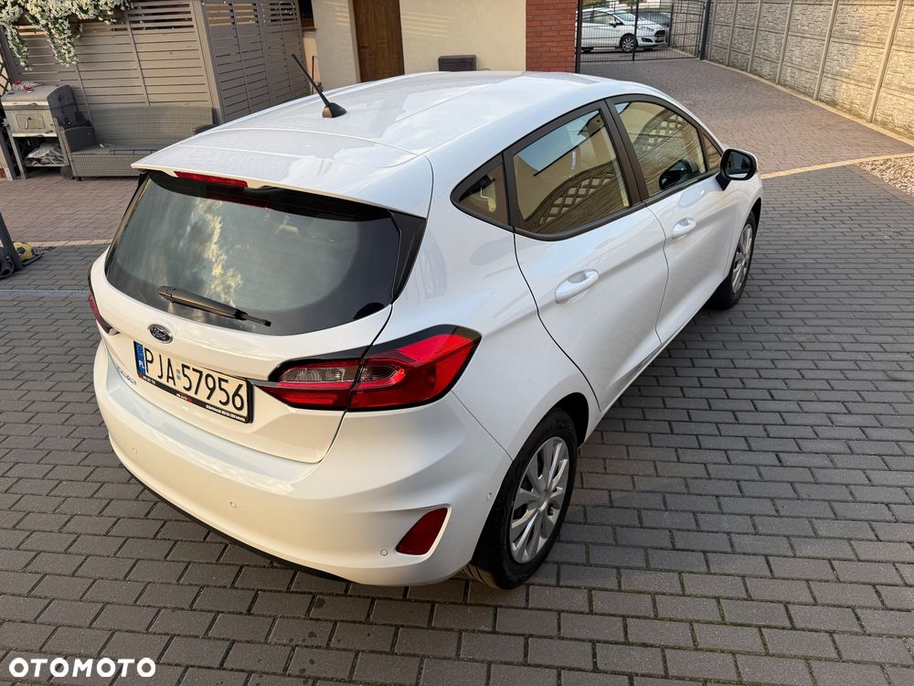Ford Fiesta 1.1 Titanium - 5