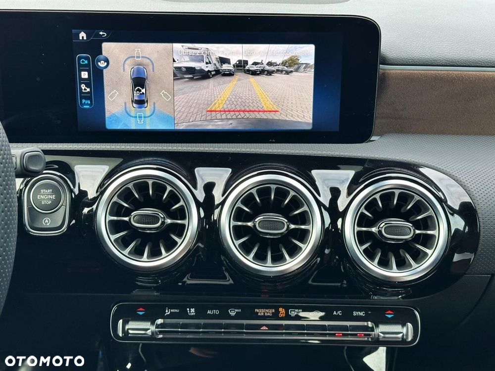 Mercedes-Benz Klasa A - 10