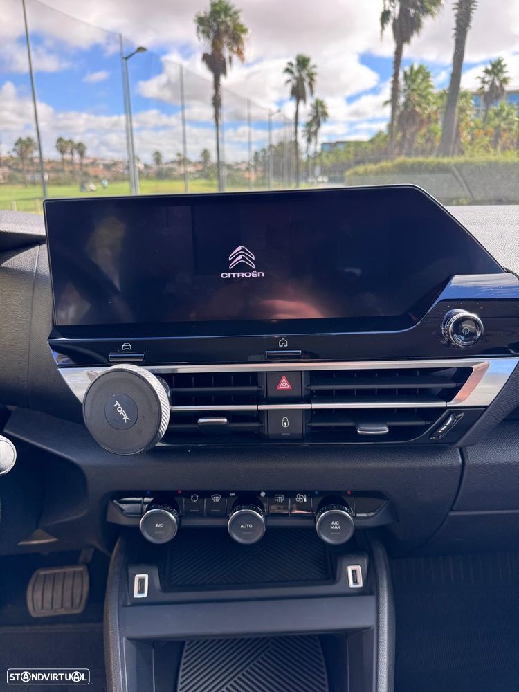 Citroën C4 X 1.2 PureTech Feel Pack EAT8 — fotografia 12