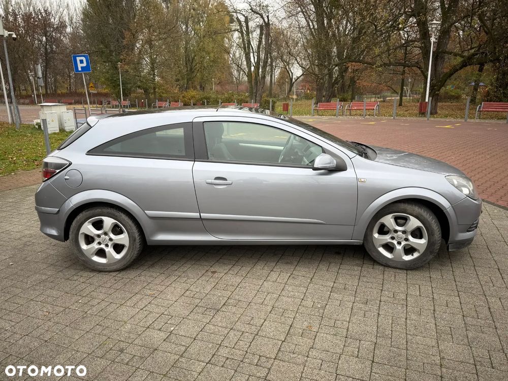 Opel Astra 1.6 Cosmo - 6