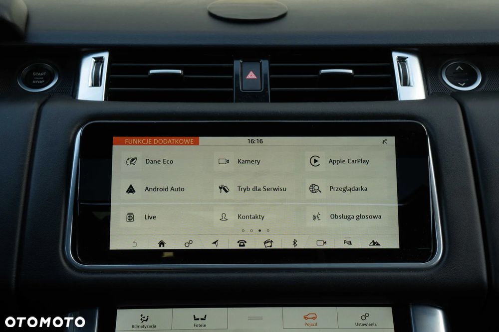 Land Rover Range Rover Sport D350 HSE Dynamic - 33