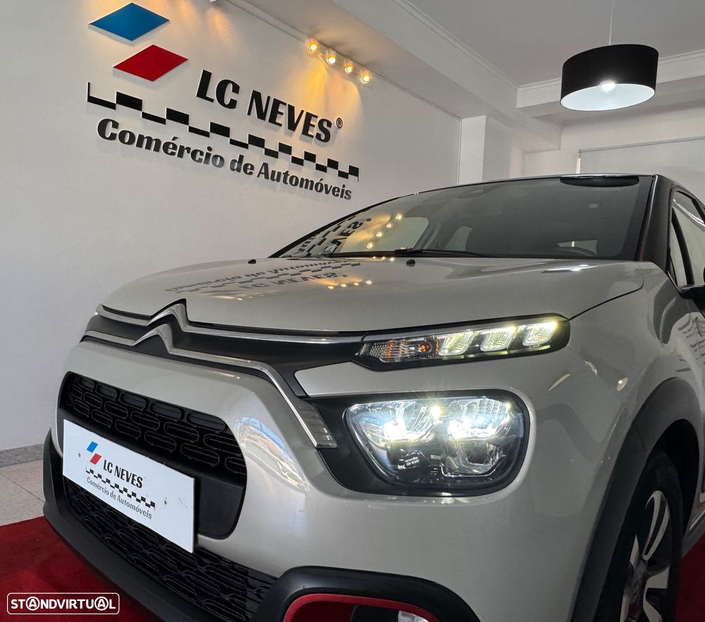 Citroën C3 1.2 PureTech C-Series - 3