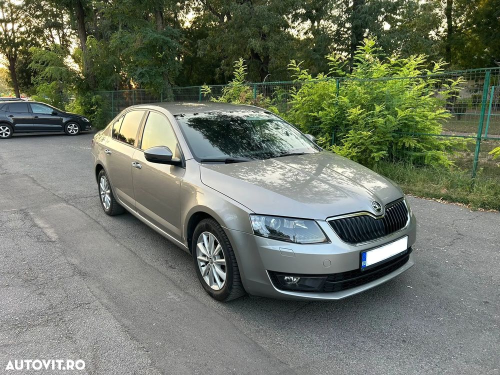 Skoda Octavia - 3
