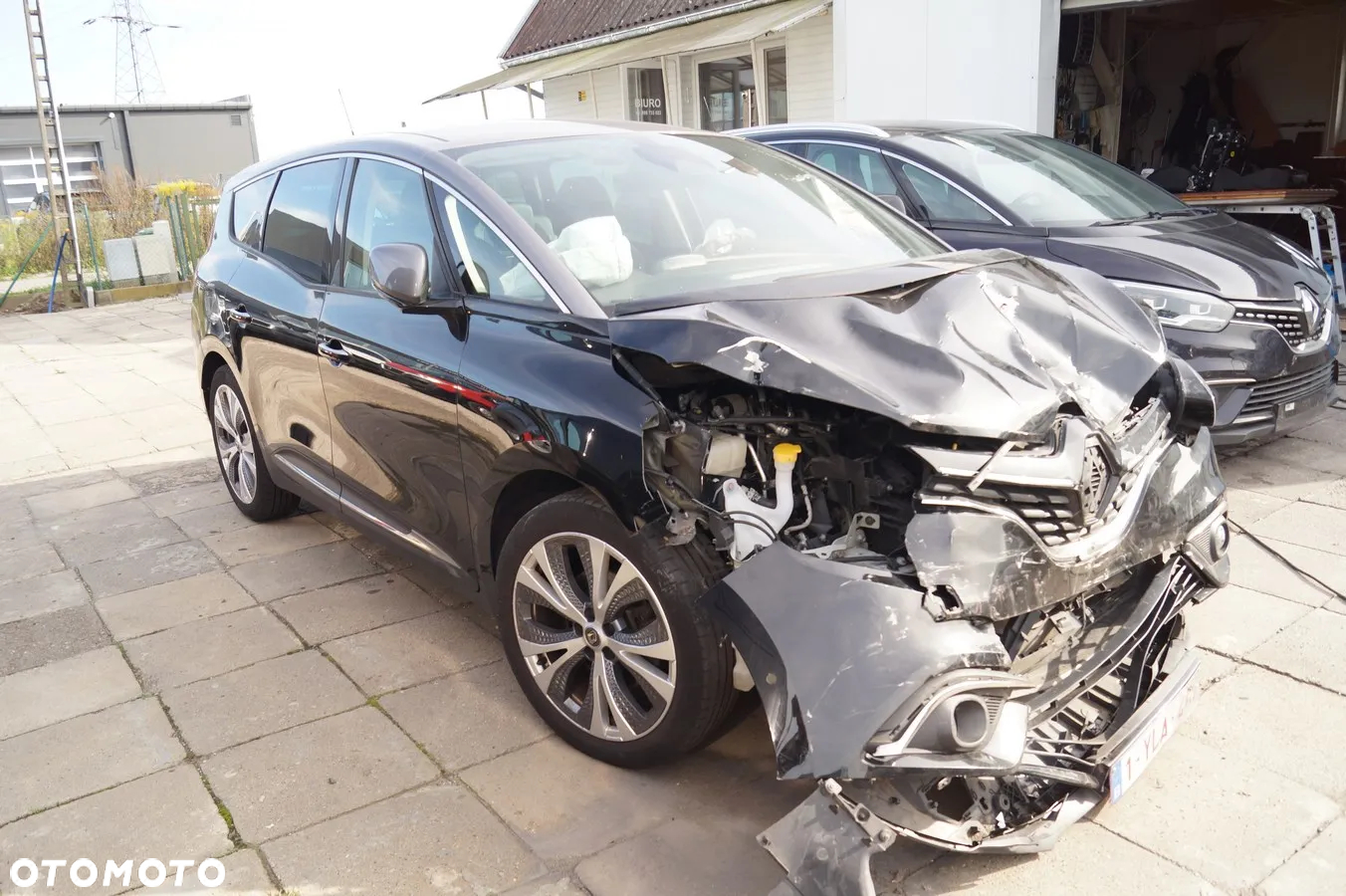 Renault Grand Scenic Gr 1.7 Blue dCi Zen - 3