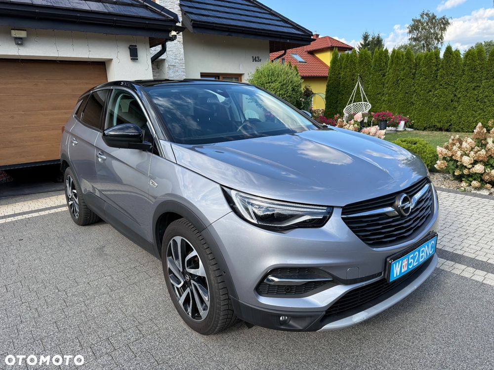 Opel Grandland X 1.2 Start/Stop INNOVATION - 6