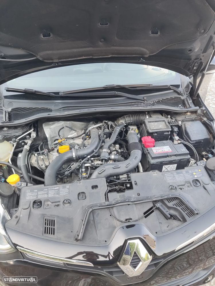 Renault Clio 0.9 TCE Dynamique S - 12