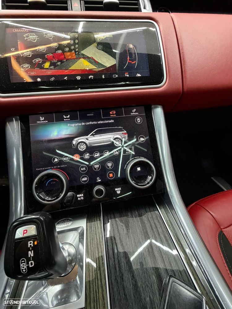 Land Rover Range Rover Sport - 9