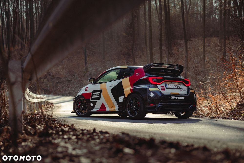 Toyota GR Yaris - 6