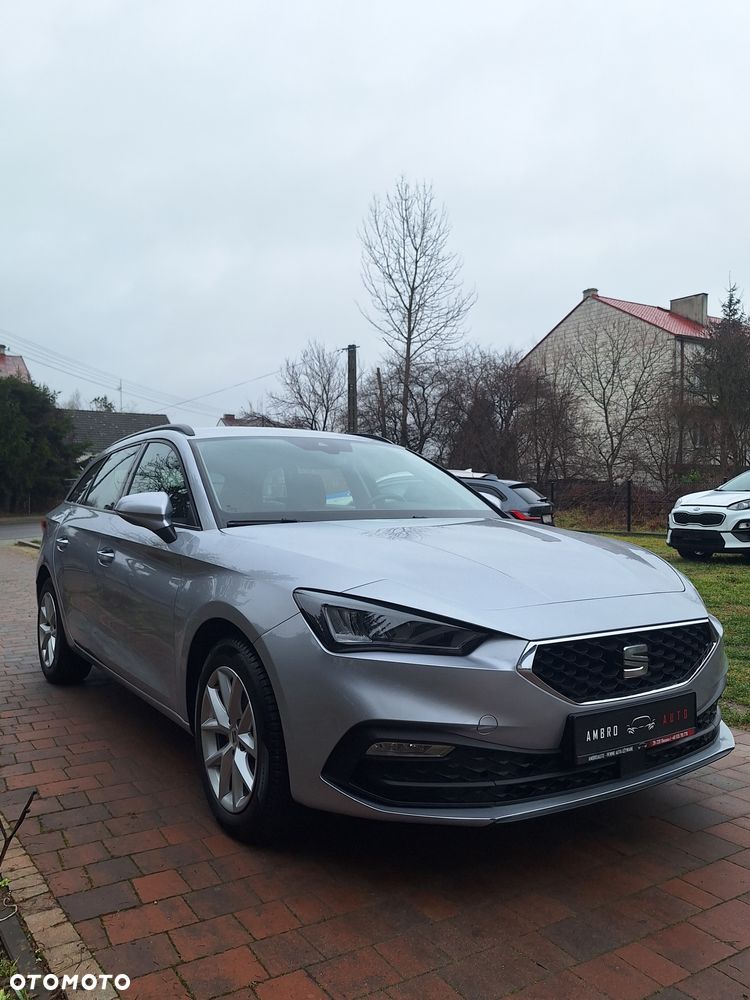 Seat Leon 2.0 TDI DSG Style - 17