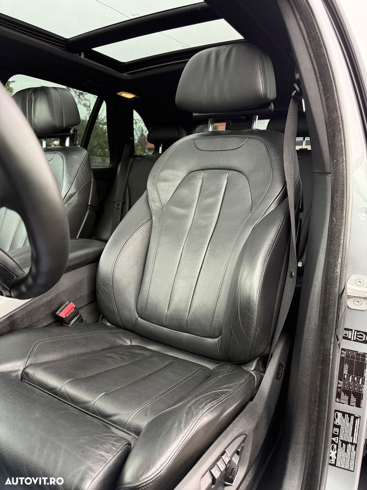 BMW X5 xDrive40d - 20