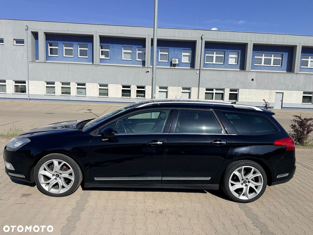 Citroën C5 HDi 165 FAP Exclusive - 7
