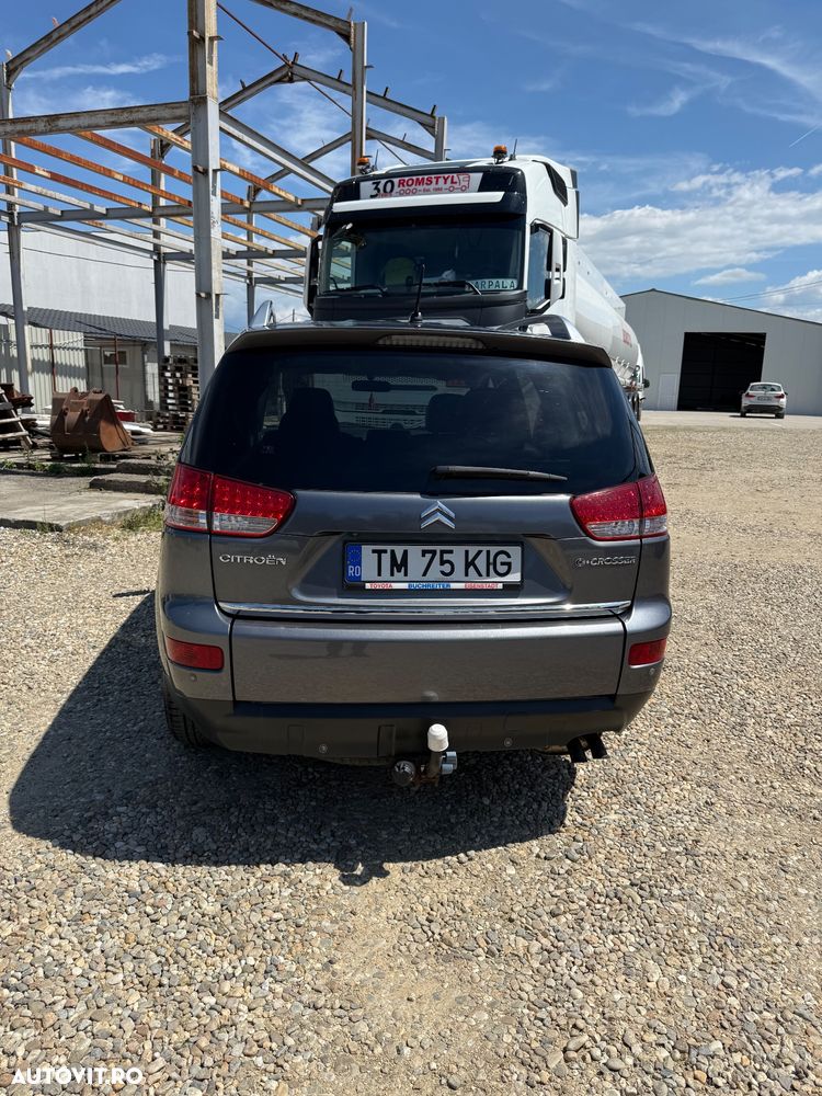 Citroën C-Crosser FAP Exclusive - 4